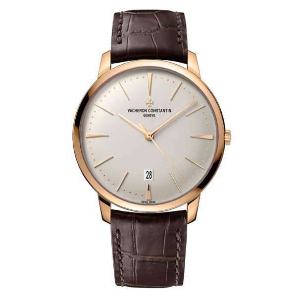 Vacheron Constantin Patrimony  em ouro rosa 18K