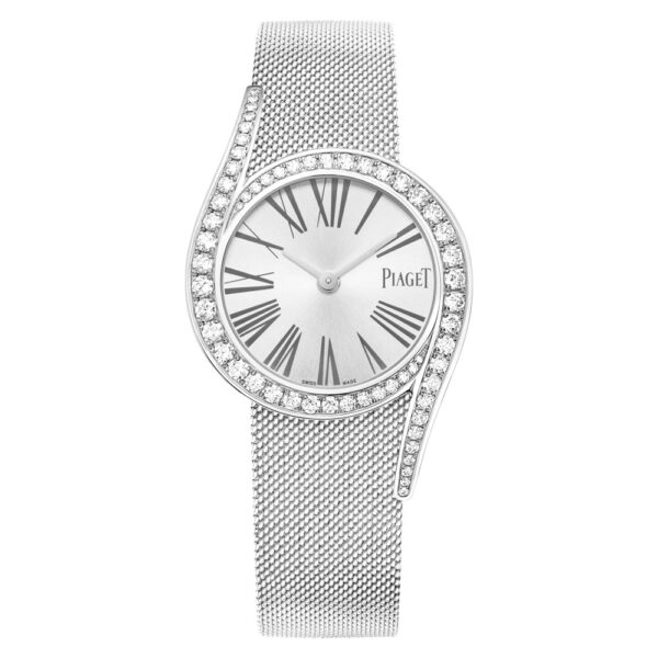 Piaget Limelight Gala Ouro Branco