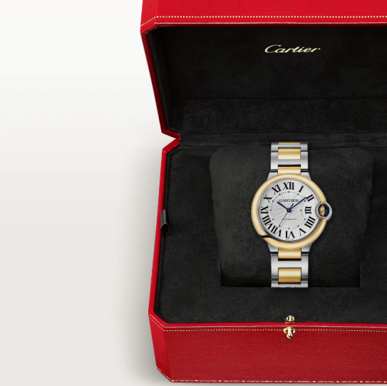 Cartier Ballon Bleu de Cartier - Image 4